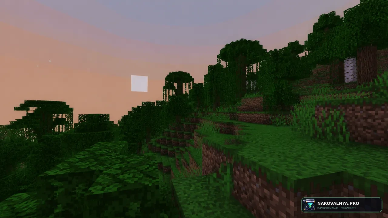 Tint Shaders: простые тени на слабом ПК — редакционная иллюстрация 3 из 3