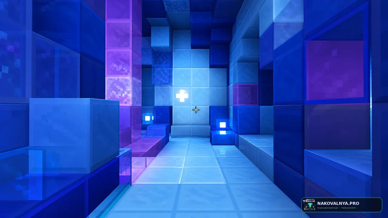 Tiny Crosshair: маленький минималистичный прицел — редакционная иллюстрация 3 из 3
