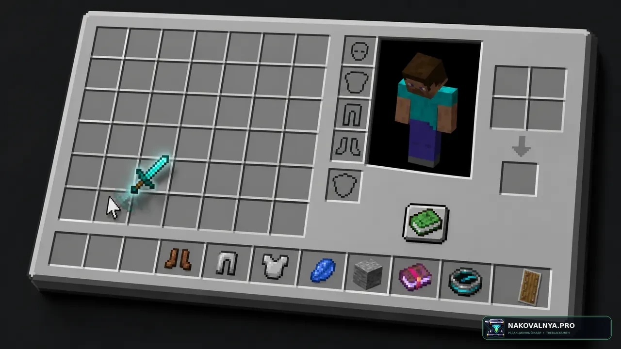 Изображение к проекту Tiny Item Animations