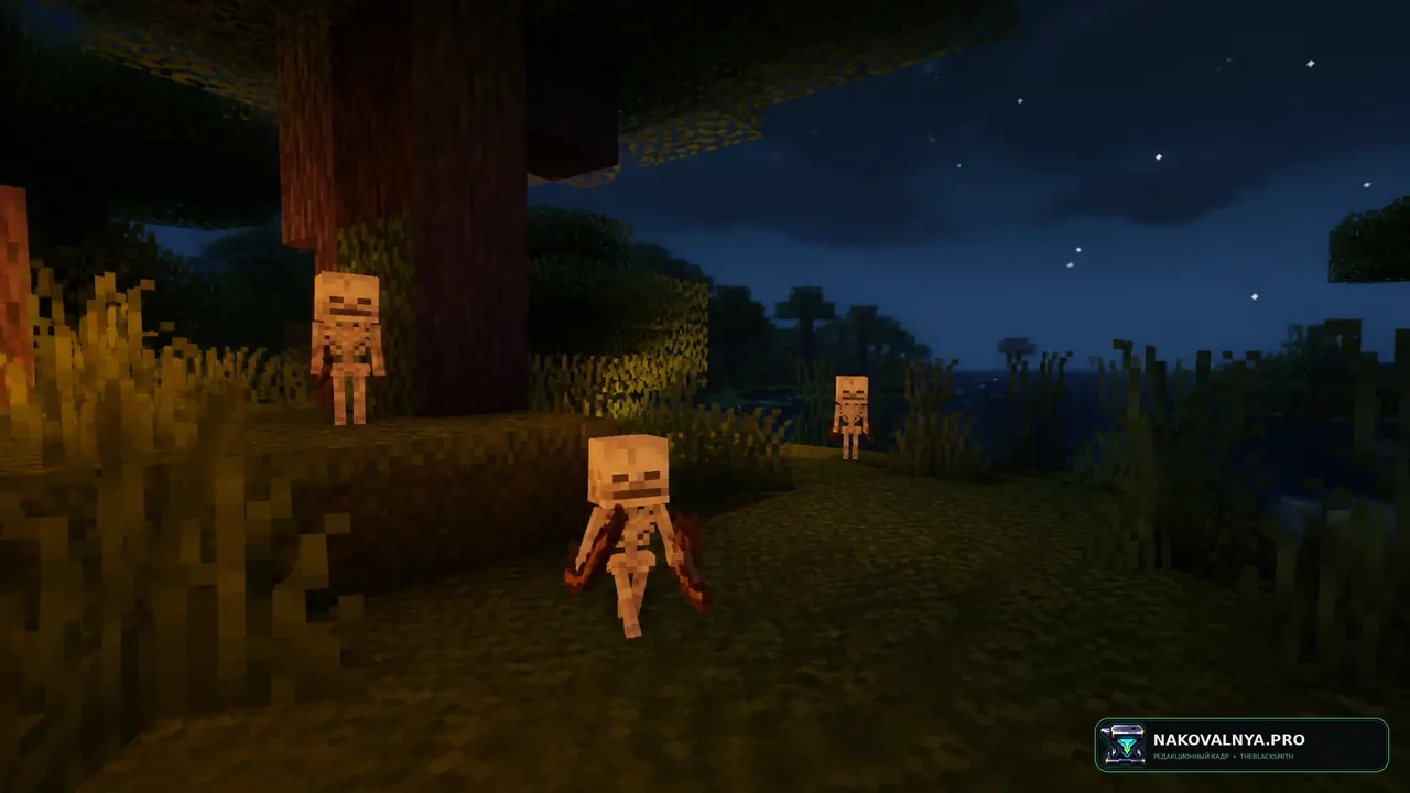 Изображение к проекту Tiny Skeletons