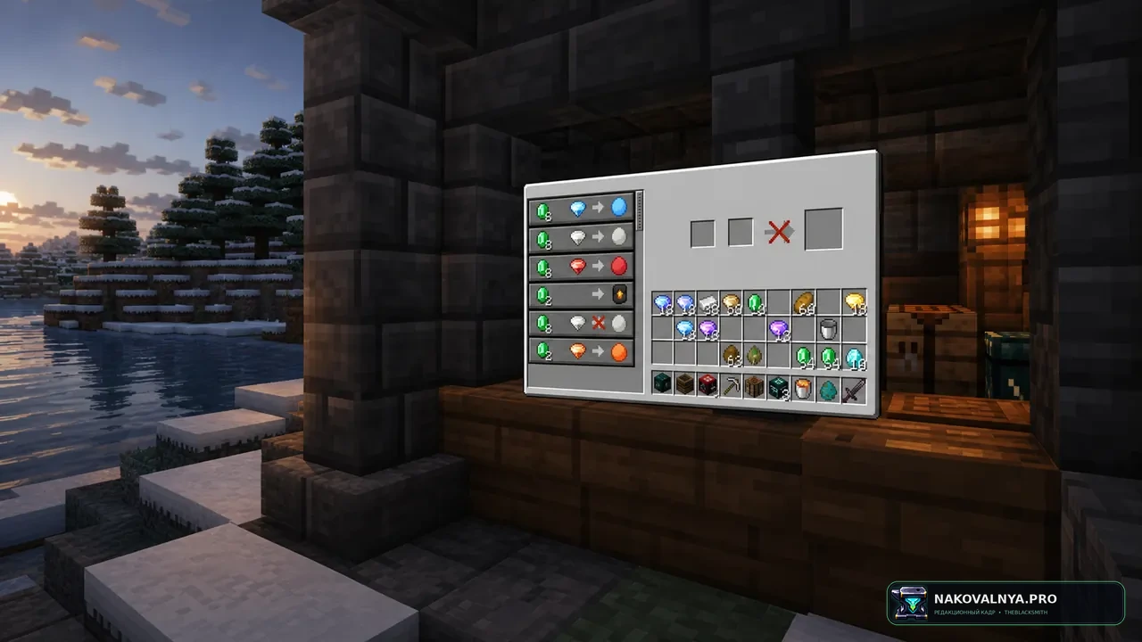 TMCraft: создаваемые TM для обучения покемонов — редакционная иллюстрация 2 из 3
