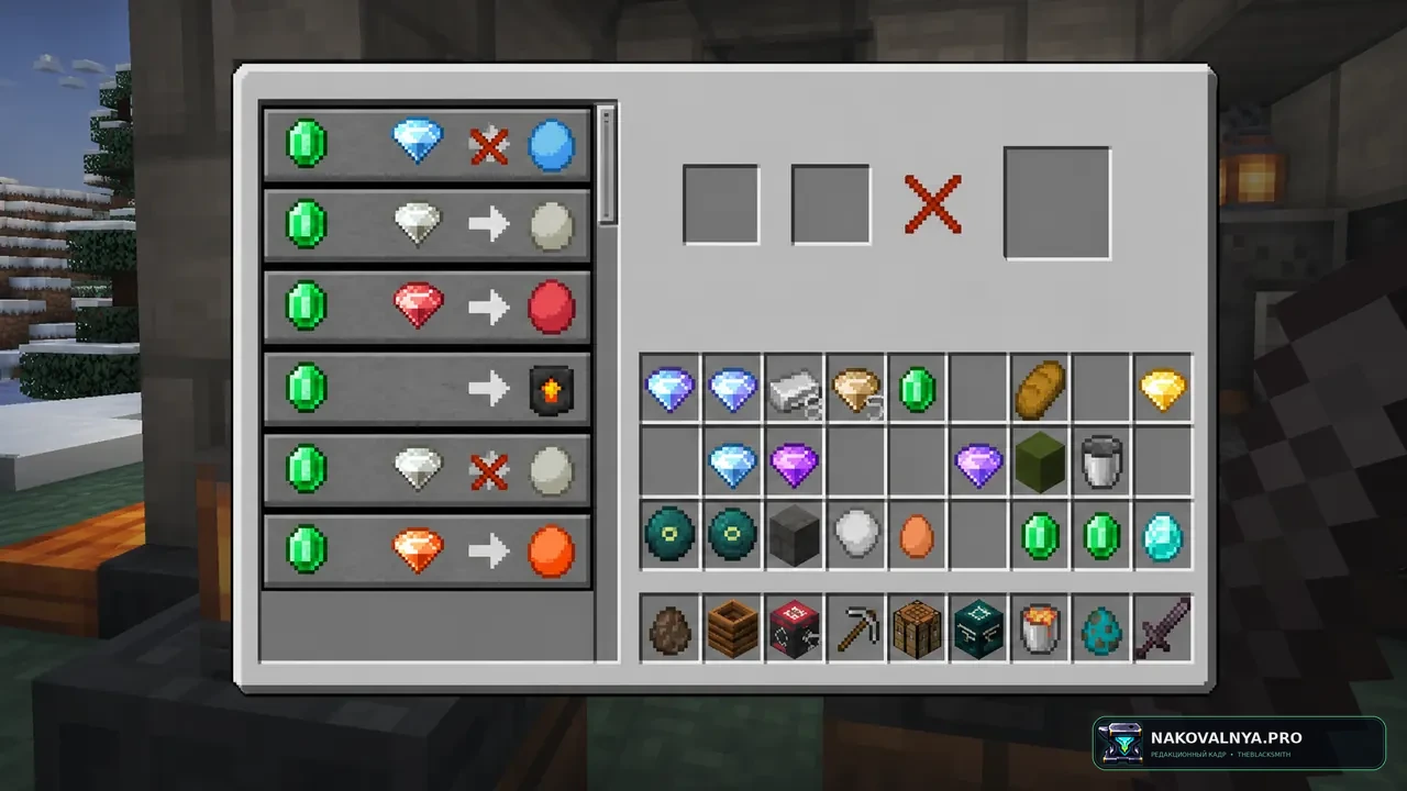 TMCraft: создаваемые TM для обучения покемонов — редакционная иллюстрация 3 из 3