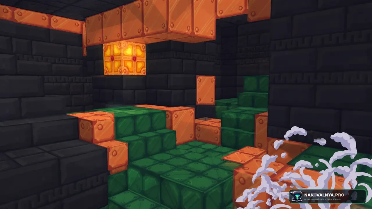 Tooniverse Texture Pack 64x: полное мультяшное оформление мира в 64× — редакционная иллюстрация 3 из 3