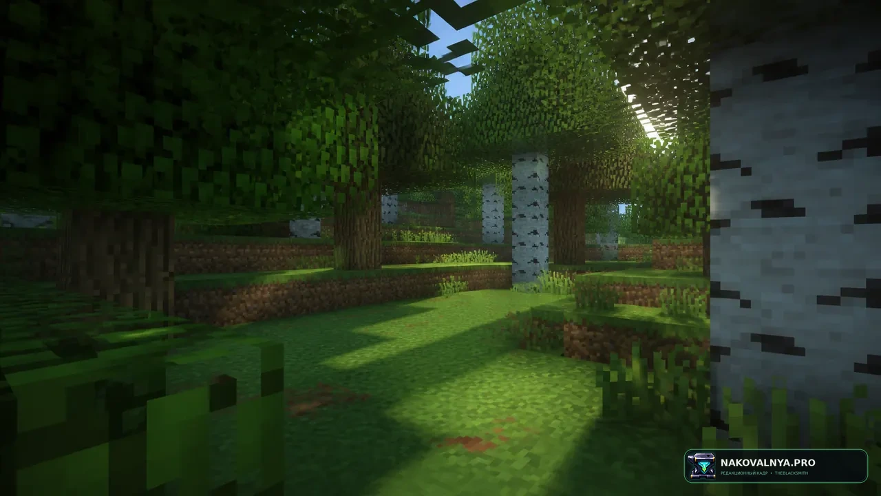 Torch Shader: простую хоррор-стилизацию для слабого ПК — редакционная иллюстрация 2 из 3