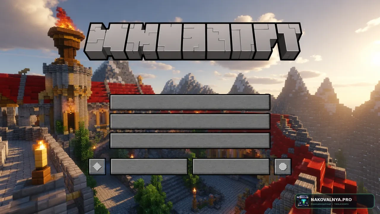 Torchcraft Lobby Panorama: панораму лобби Torchcraft в меню — редакционная иллюстрация 2 из 3