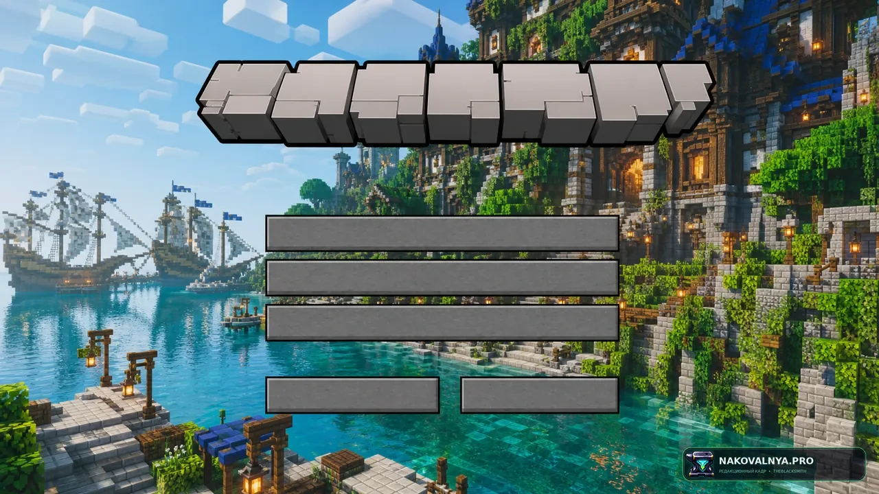 Изображение к проекту Torchcraft Lobby Panorama
