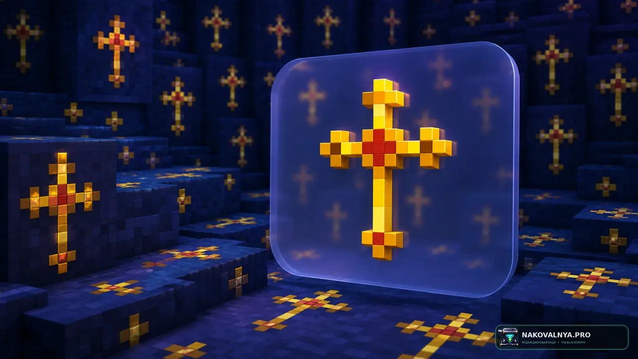 Изображение к проекту Totem Cross