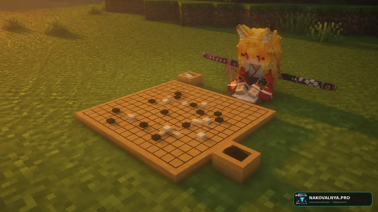 Touhou Little Maid: горничных-помощниц в стиле Touhou — редакционная иллюстрация 2 из 3
