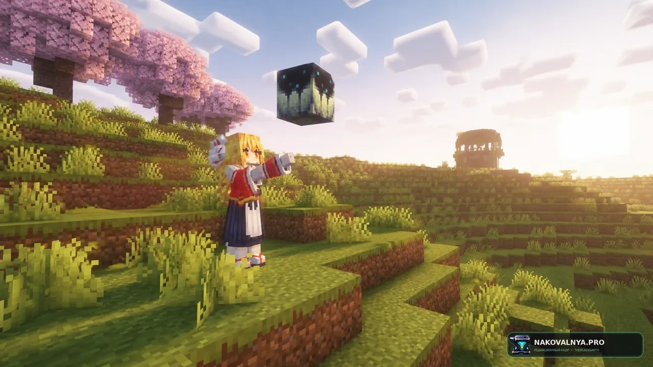 Touhou Little Maid: Spell: магические атаки для горничных Touhou Little Maid — редакционная иллюстрация 2 из 3
