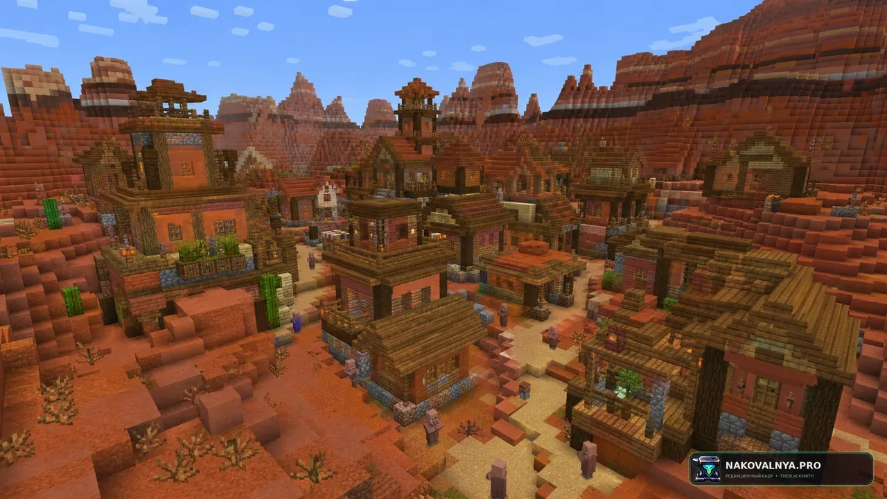 Изображение к проекту Towns and Towers