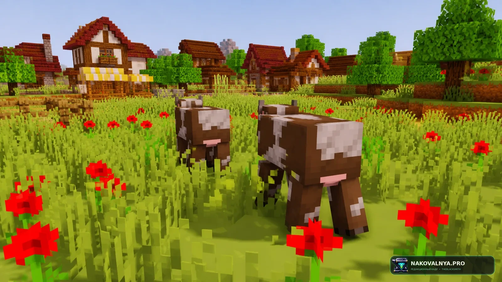 Изображение к проекту Trailer Shaders