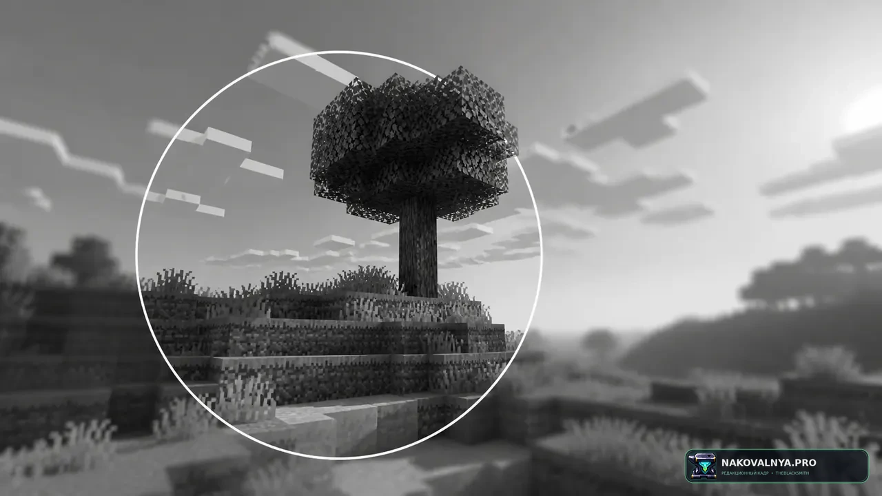 True Black & White Shader (Grayscale): полностью чёрно-белое изображение — редакционная иллюстрация 2 из 3