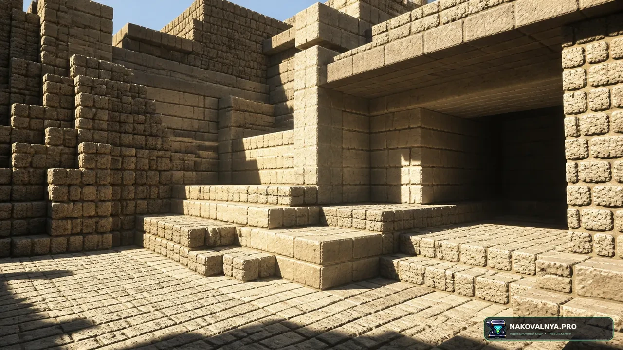 Изображение к проекту TruePixelR - Modern Realistic PBR Textures