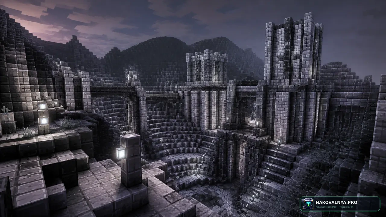 Изображение к проекту Twilight Knights