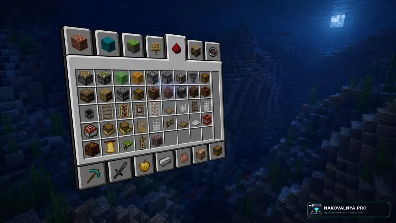 Those Were The Good Days! (TWTGD): старые текстуры Minecraft — редакционная иллюстрация 2 из 3