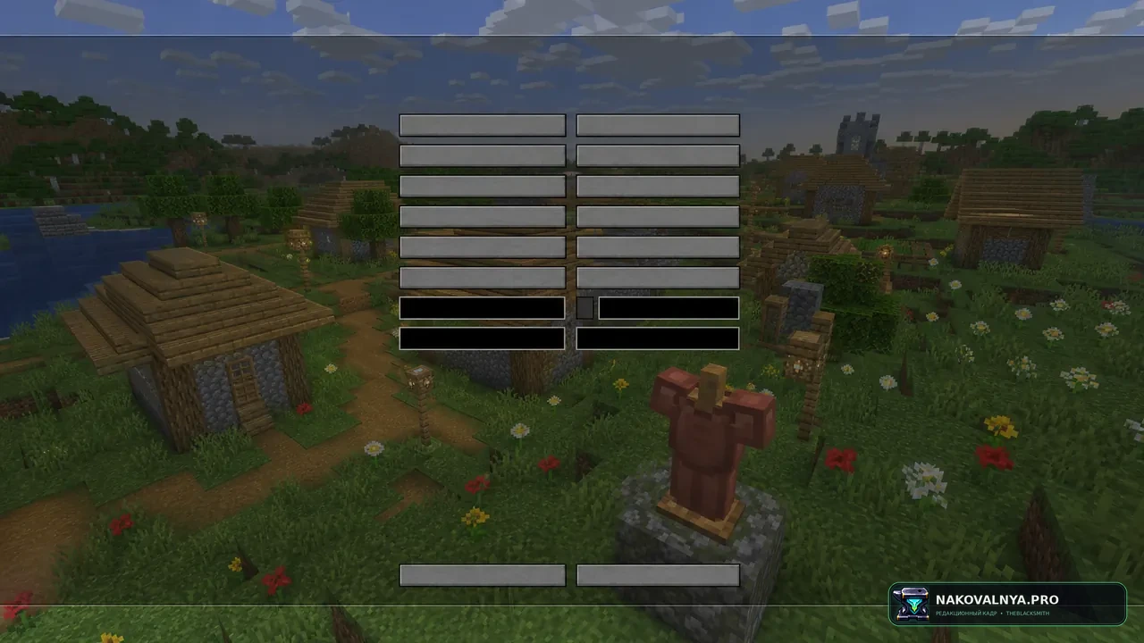 Изображение к проекту Uku's Armor HUD — Русская локализация