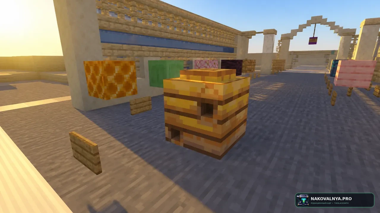 3D Models (UltiCraft Sandalone): объёмные ванильные блоки — редакционная иллюстрация 2 из 3