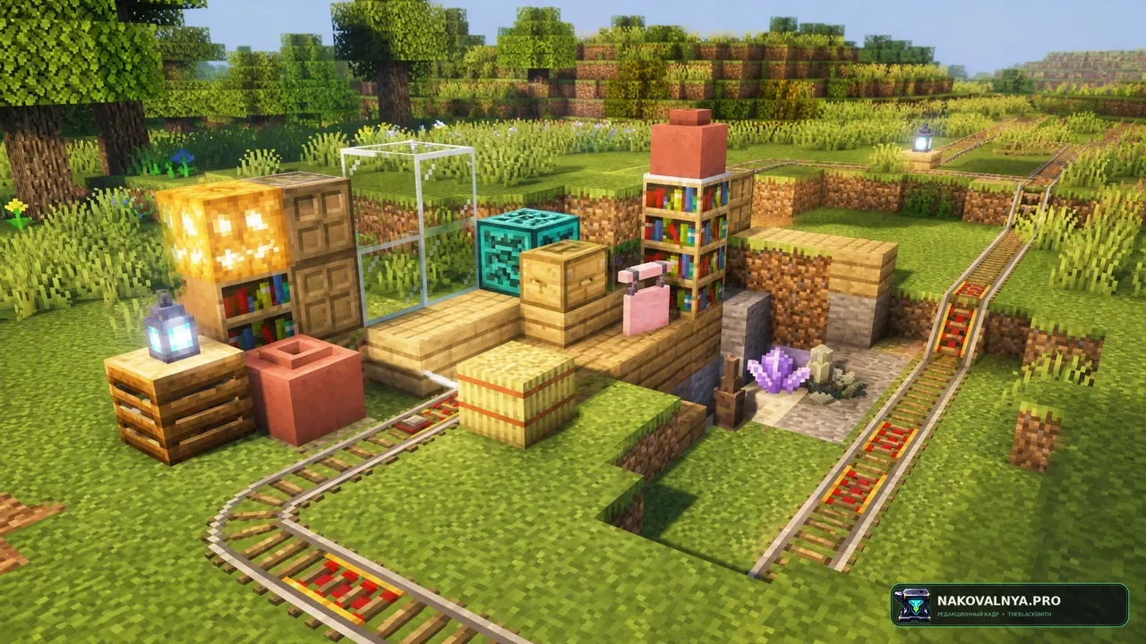 Изображение к проекту UltimaCraft Models