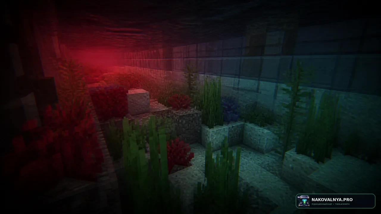 Ultimate SHADER  Horror Experience: хоррор-атмосферу с эффектом найденной плёнки — редакционная иллюстрация 2 из 3