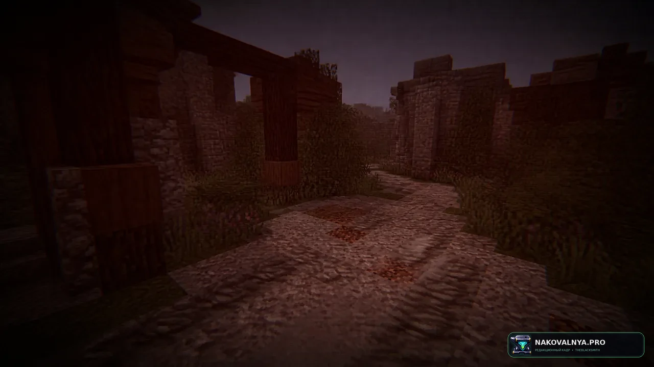 Изображение к проекту Ultimate SHADER Horror Experience
