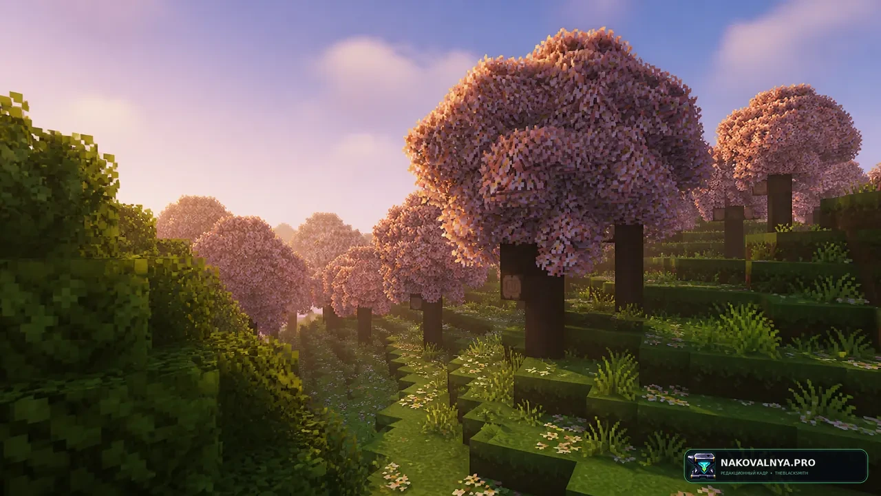 Universal Bushy Leaves: объёмную совместимую листву — редакционная иллюстрация 2 из 3