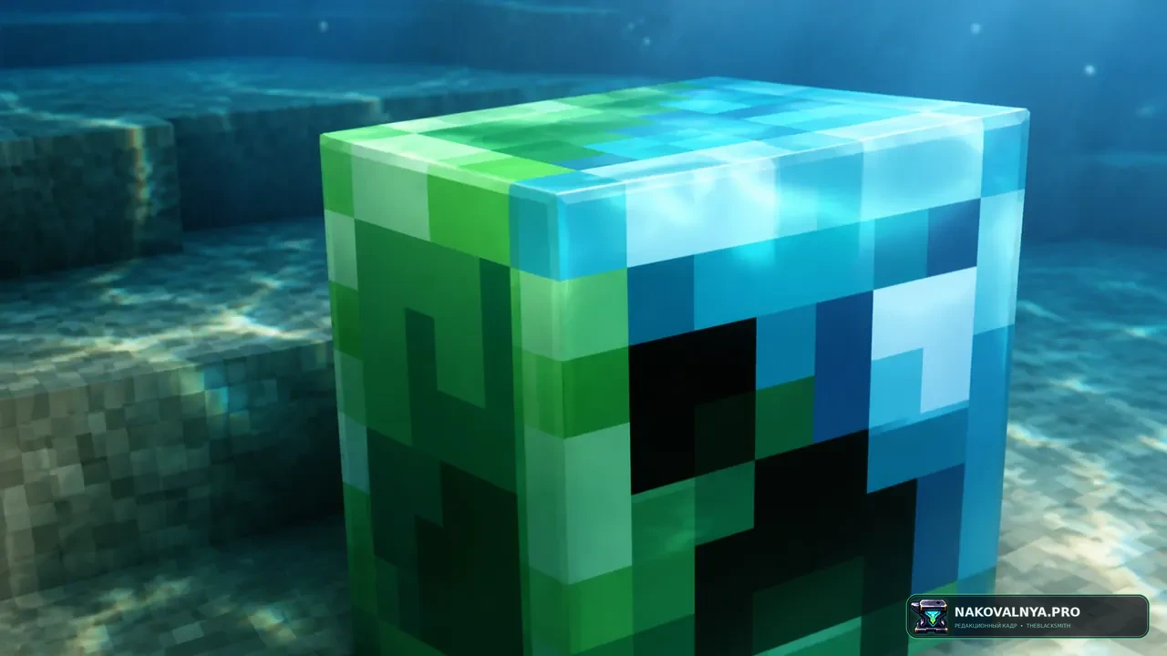 Upgrade Aquatic: расширение водного мира и его существ — редакционная иллюстрация 3 из 3
