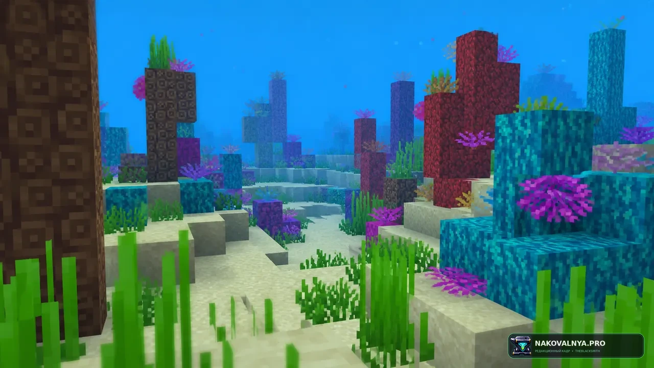 Изображение к проекту Upgrade Aquatic