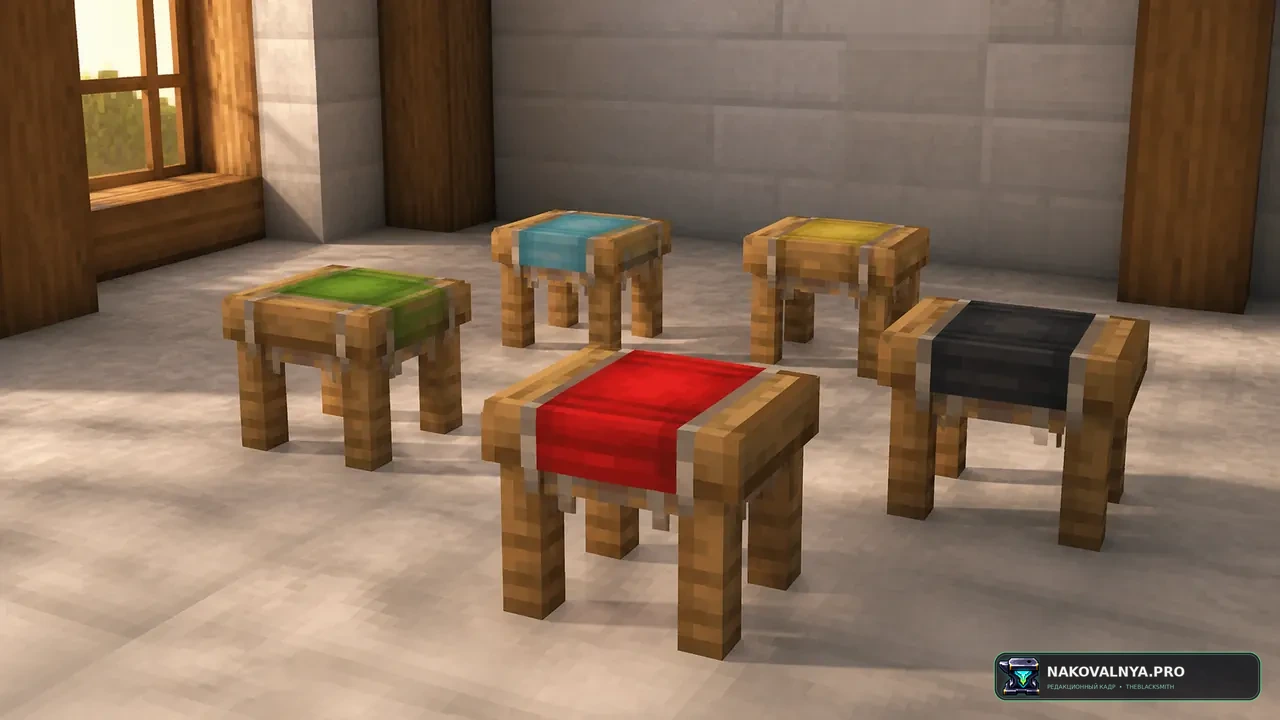 Valhelsia Furniture: мебель для дома — редакционная иллюстрация 2 из 3