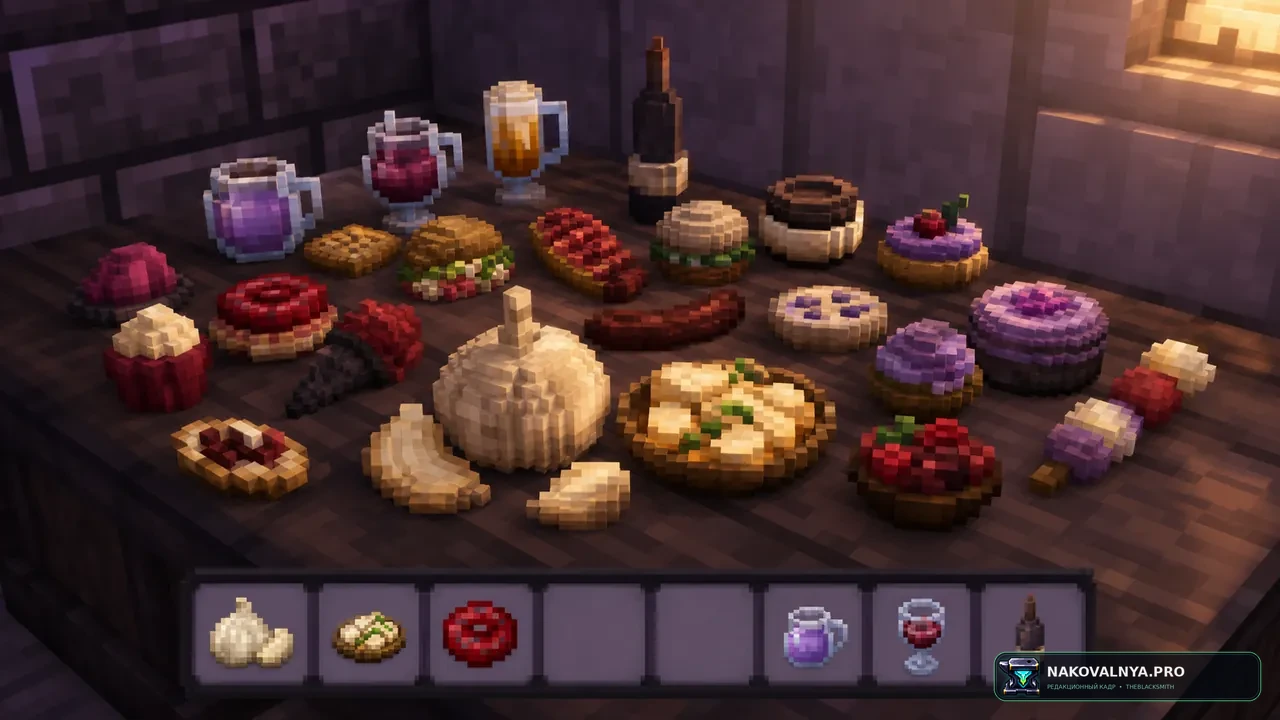 Vampire's Delight: еду для вампиров и людей — редакционная иллюстрация 2 из 3