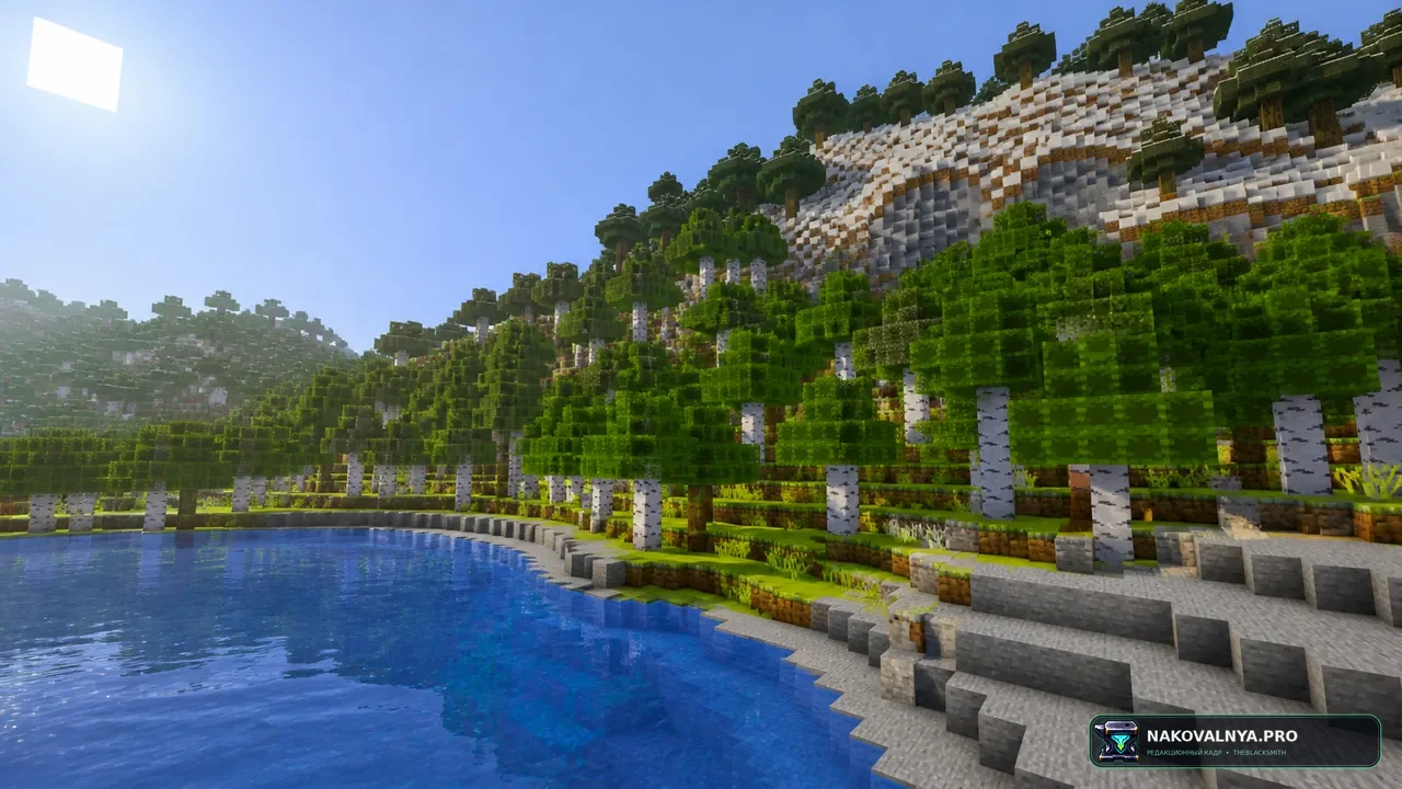 Vanilla Live: стиль Minecraft Live — редакционная иллюстрация 2 из 3