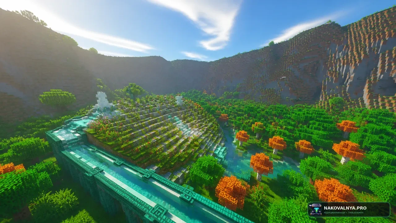 Изображение к проекту Vanilla Vision