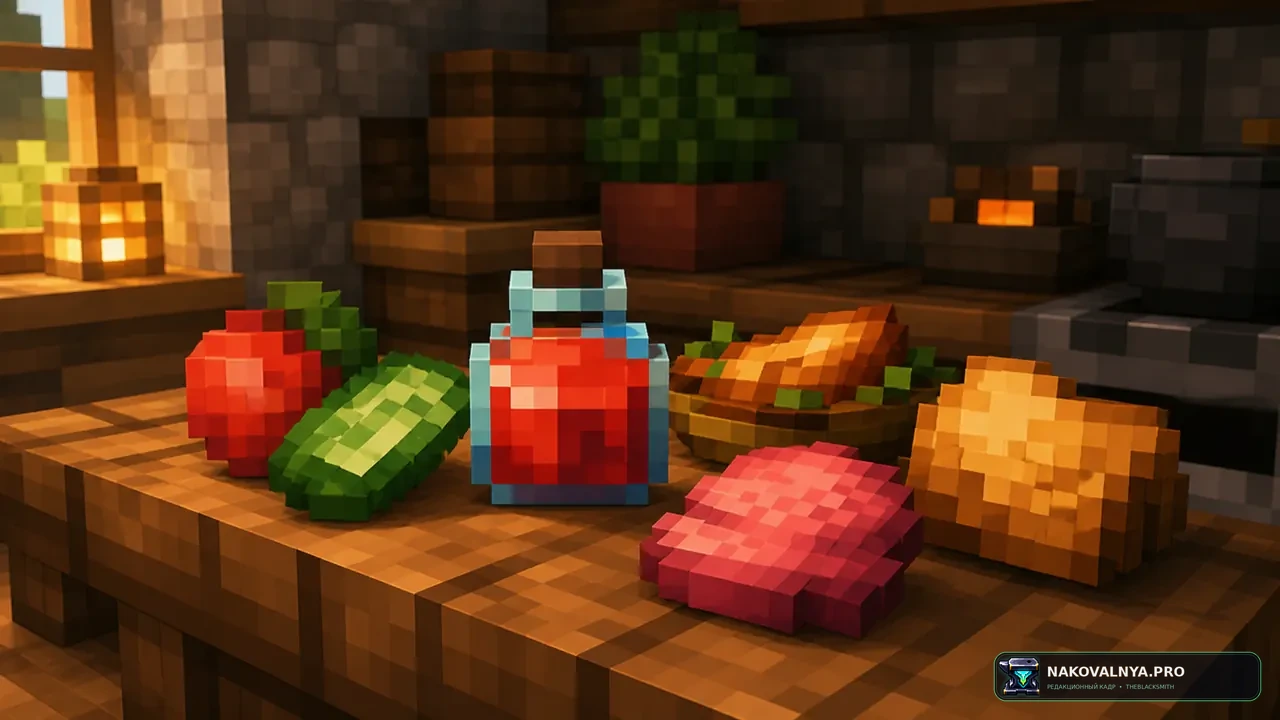 Vanilla Cookbook: ванильное разнообразие еды — редакционная иллюстрация 2 из 3