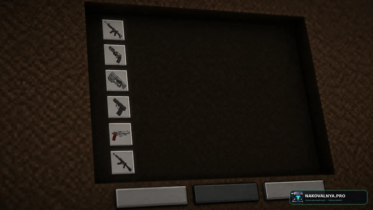 Vic's Point Blank: огнестрельное оружие с анимациями — редакционная иллюстрация 3 из 3