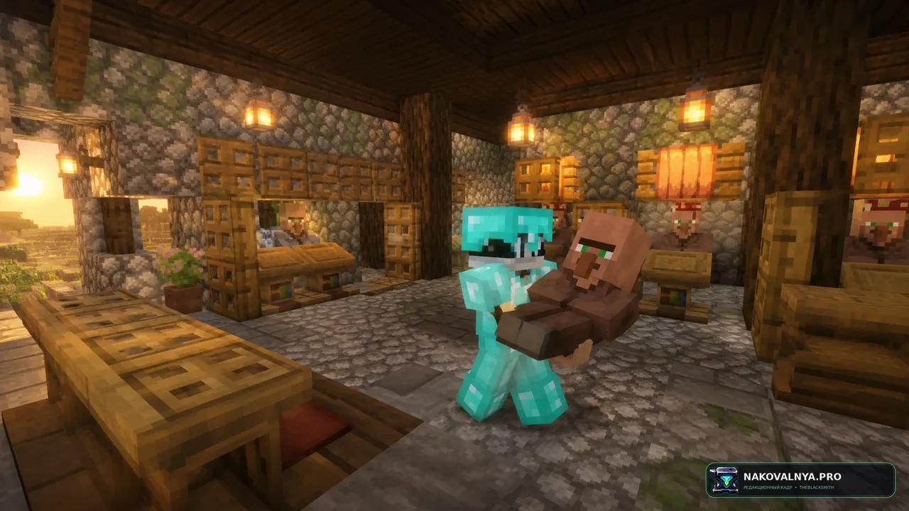 Villager Pickup: перенос жителей в яйцах призыва — редакционная иллюстрация 2 из 3