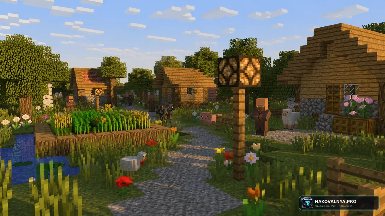 Vintage - Programmer Art Remade: классический облик Minecraft — редакционная иллюстрация 2 из 3