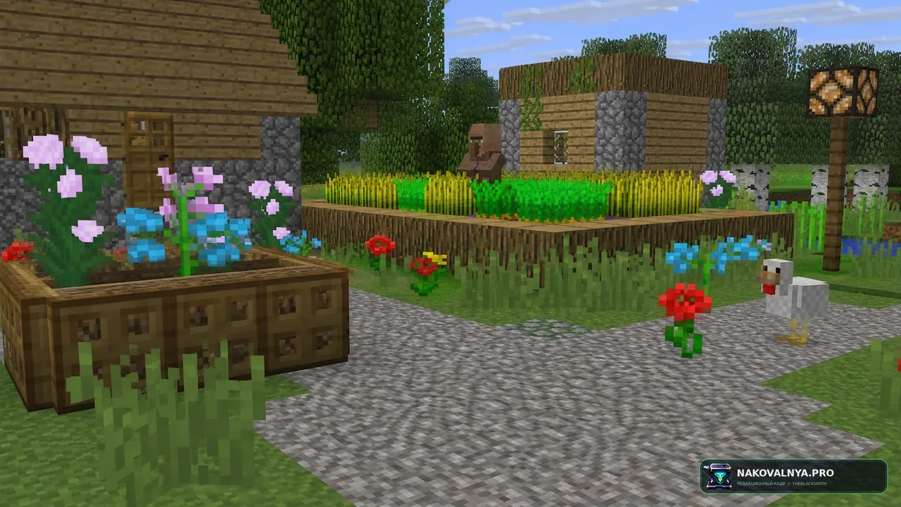 Vintage - Programmer Art Remade: классический облик Minecraft — редакционная иллюстрация 3 из 3