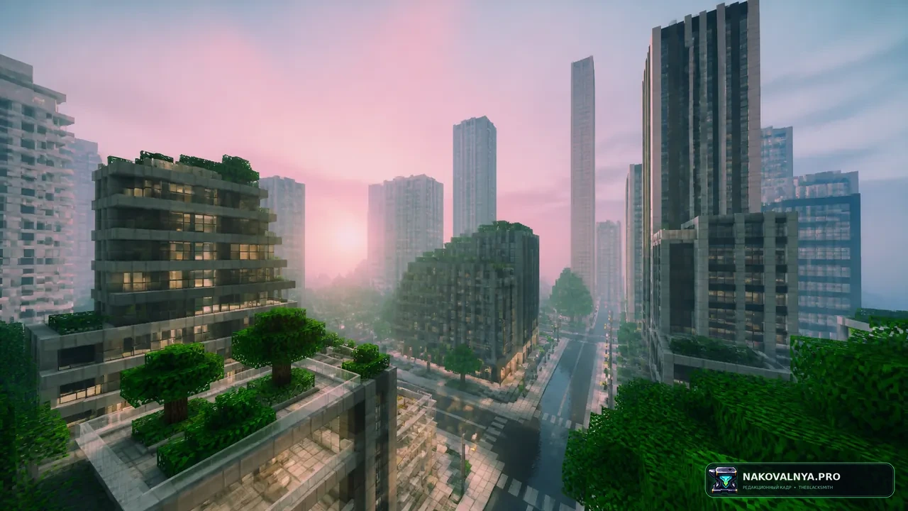 Изображение к проекту Virelia Shaders