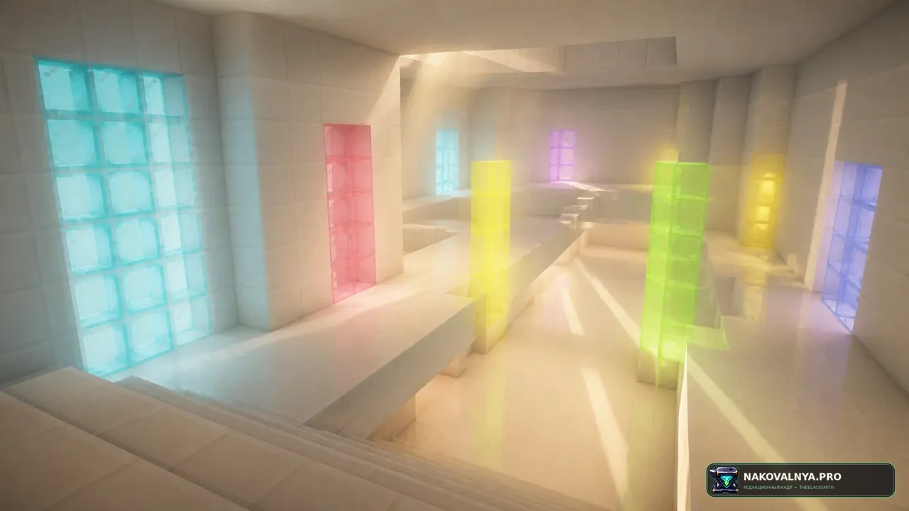 Изображение к проекту Visual Shaders