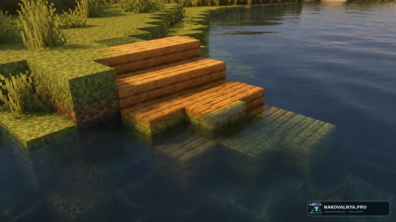 Изображение к проекту Visually Waterlogged