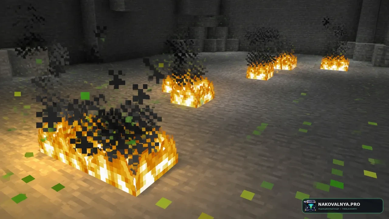 Void-Crystal 16x: чистое тёмное оформление для Crystal PvP — редакционная иллюстрация 2 из 3