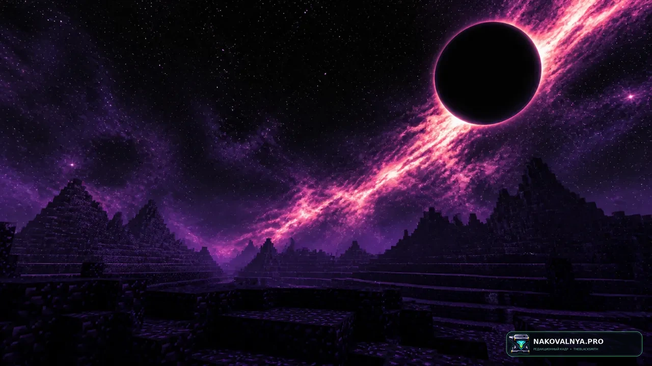 Изображение к проекту VoidCosmos