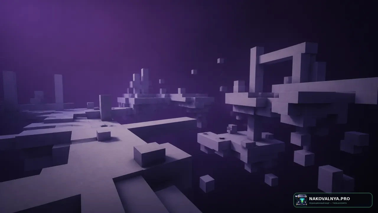 Изображение к проекту Void's essentially optimized pack