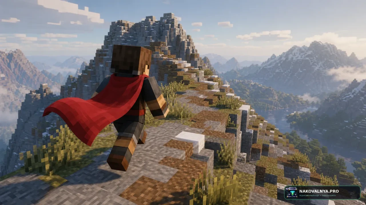 Изображение к проекту Wavey Capes