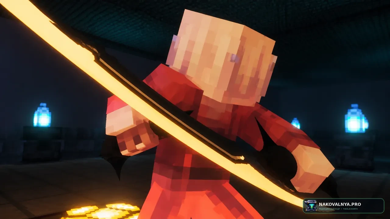 Weapons of miracles: расширенную боевую систему Epic Fight — редакционная иллюстрация 3 из 3