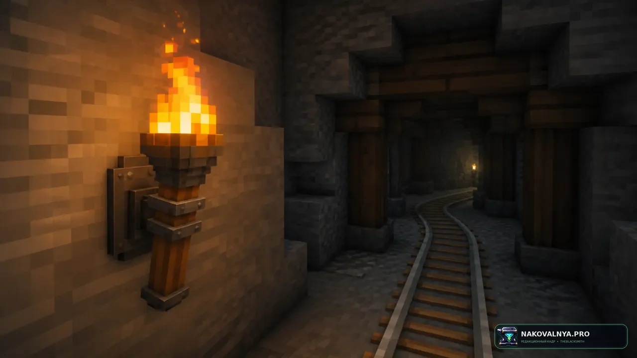 Изображение к проекту Weskerson's Torches