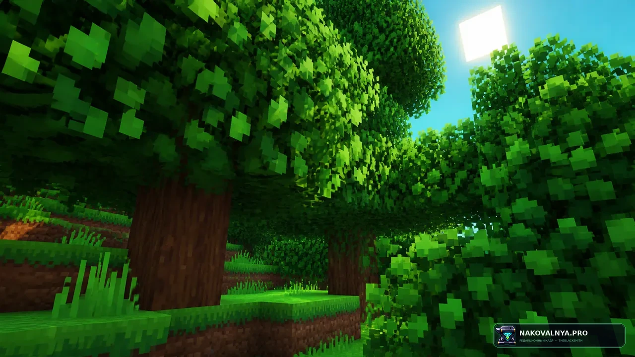 Whimscape Leaves: пышную листву Whimscape — редакционная иллюстрация 3 из 3