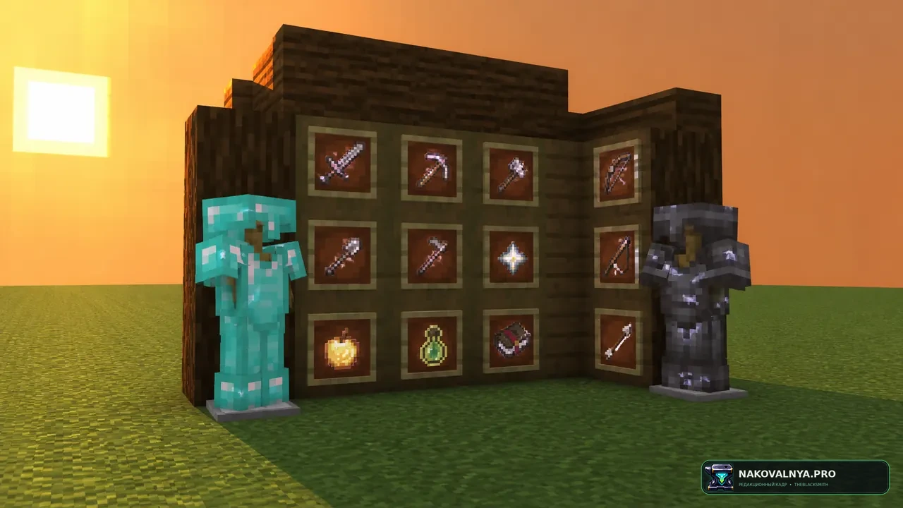 White Enchantment Glint: белый блеск зачарований — редакционная иллюстрация 2 из 3
