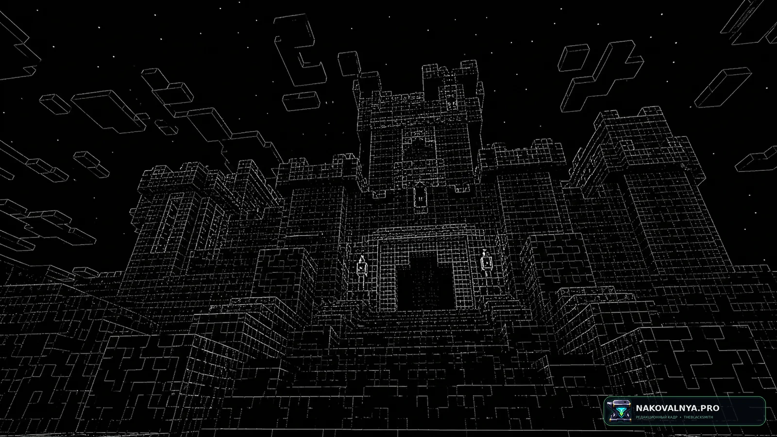 Изображение к проекту white sharp shader