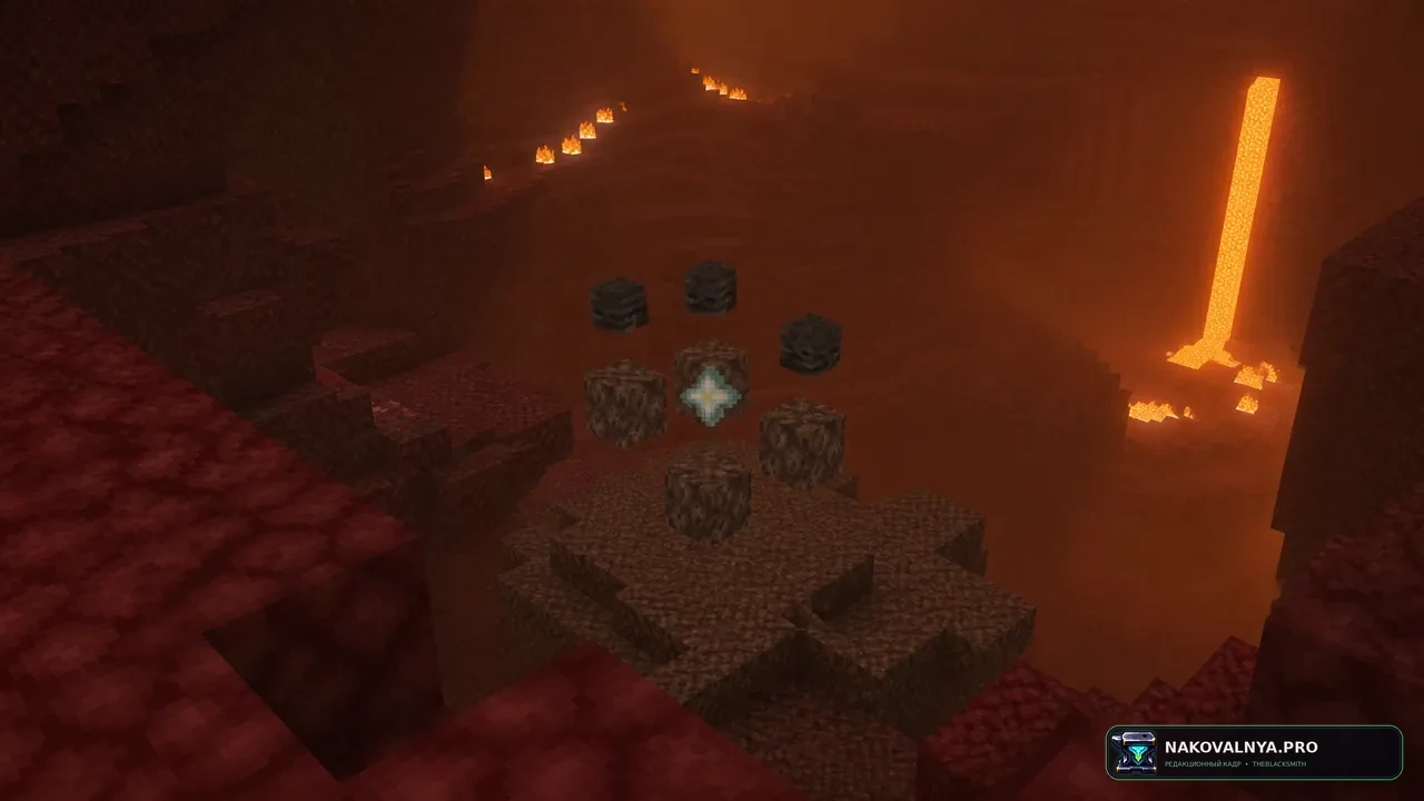 Изображение к проекту Wither Spawn Animation