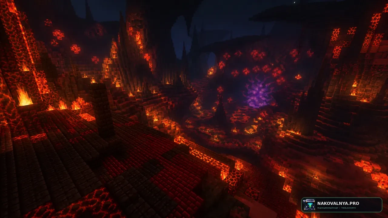 Изображение к проекту World of Wynncraft